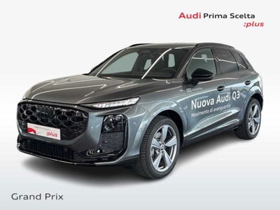 Audi Q3 35 TDI quattro S tronic Business del 2025 usata a Castenaso
