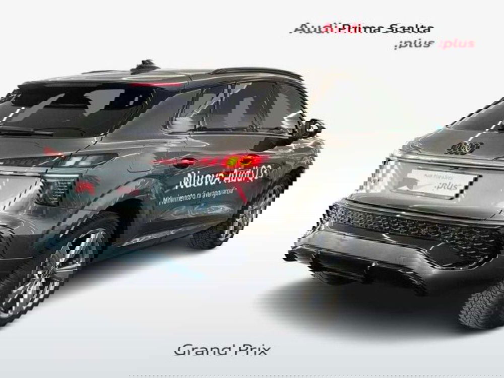 Audi Q3 usata a Bologna (2)