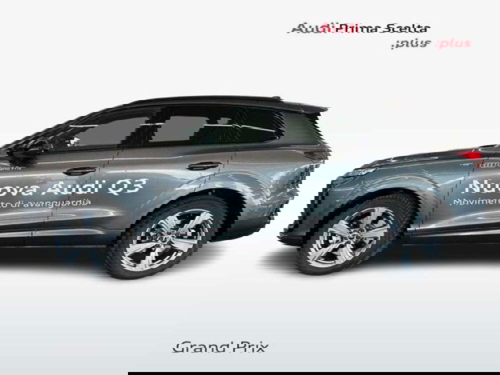 Audi Q3 usata a Bologna (4)