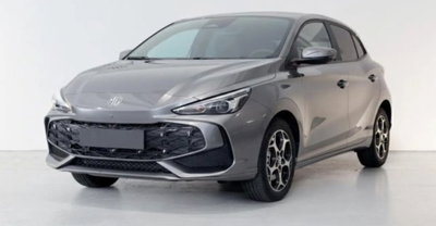 Mg MG3 1.5 hybrid+ Luxury auto nuova a Castenaso