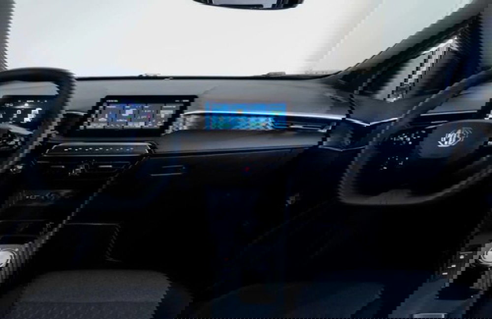 Mg MG3 nuova a Bologna (10)