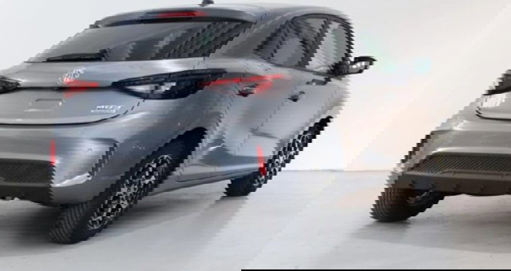 Mg MG3 nuova a Bologna (2)