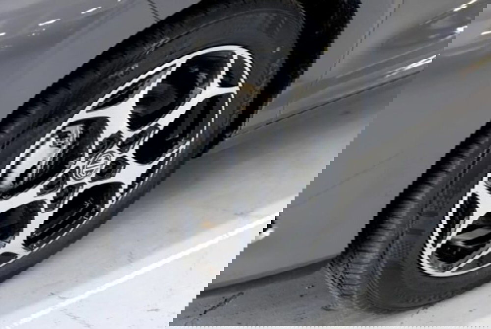 Mg MG3 nuova a Bologna (5)