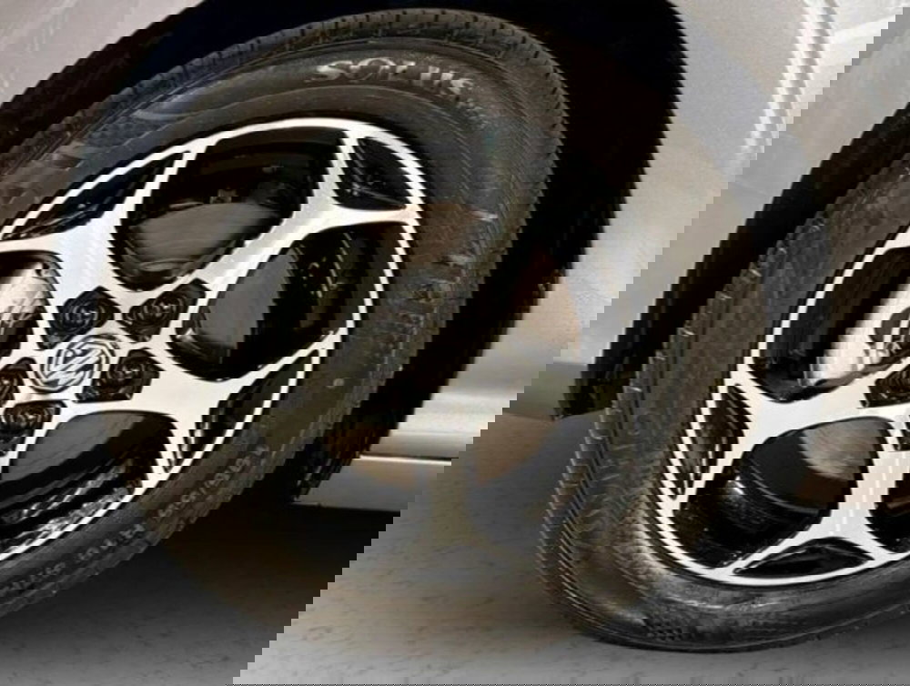 Mg MG3 nuova a Bologna (5)