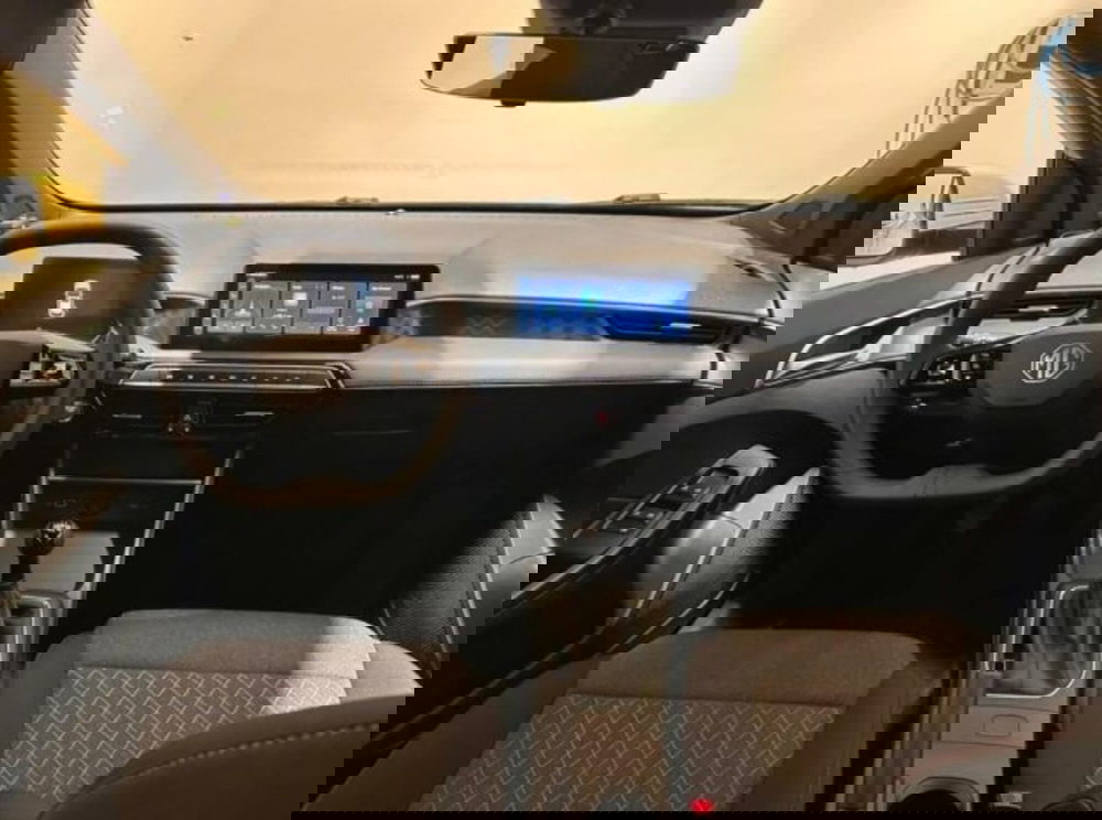 Mg MG3 nuova a Bologna (7)