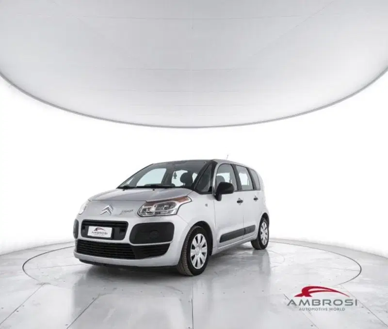 Citroen C3 Picasso usata a Perugia