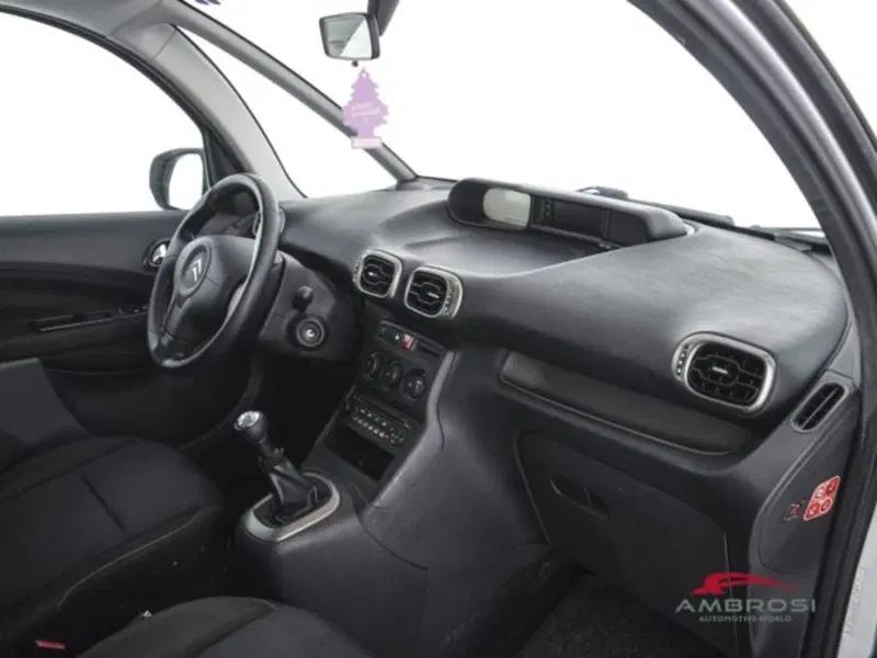 Citroen C3 Picasso usata a Perugia (12)
