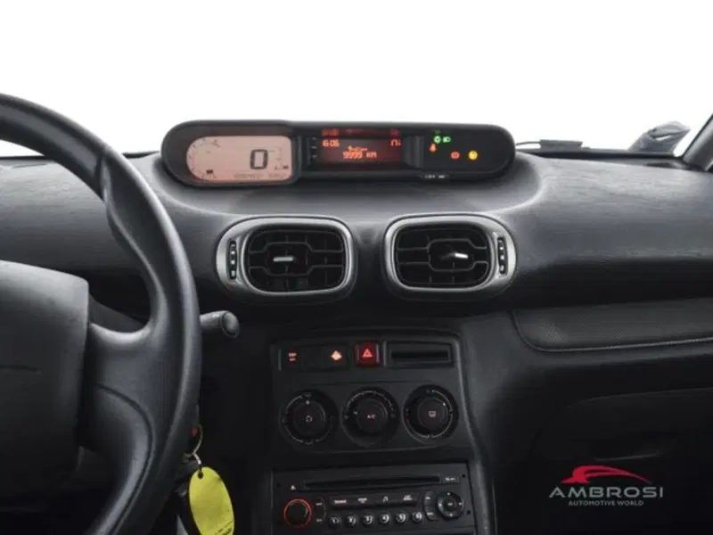 Citroen C3 Picasso usata a Perugia (15)