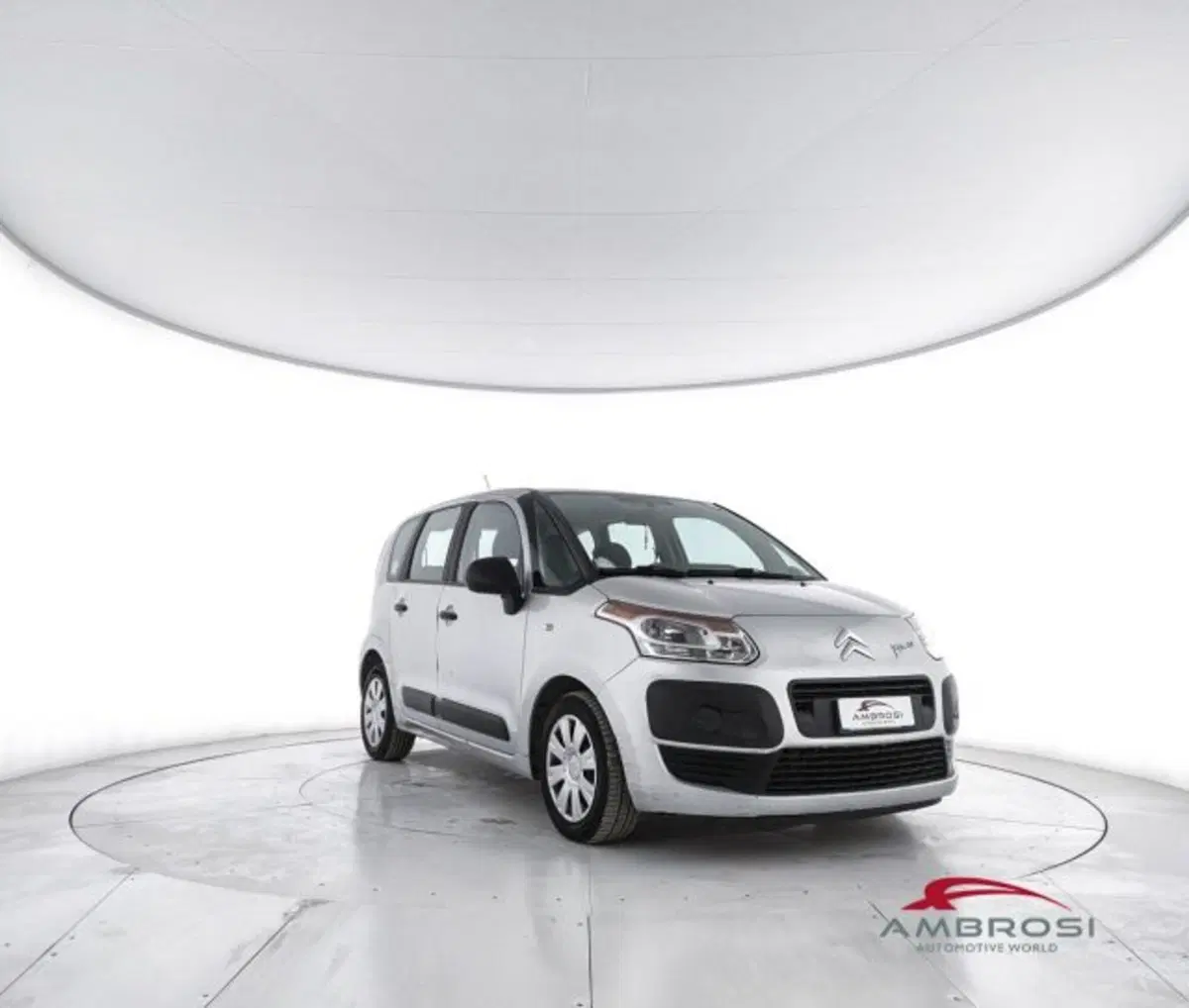 Citroen C3 Picasso usata a Perugia (2)