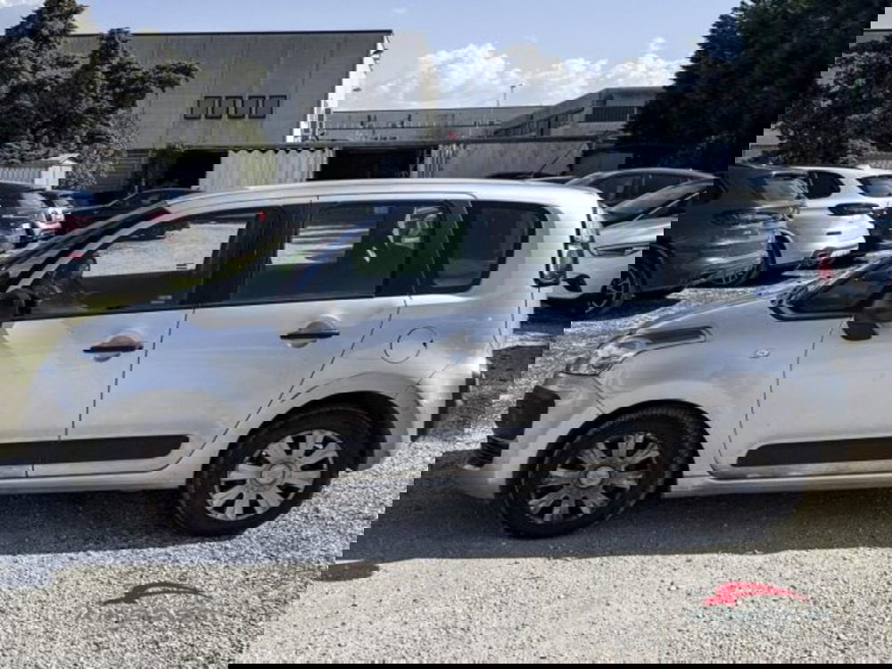 Citroen C3 Picasso usata a Perugia (3)