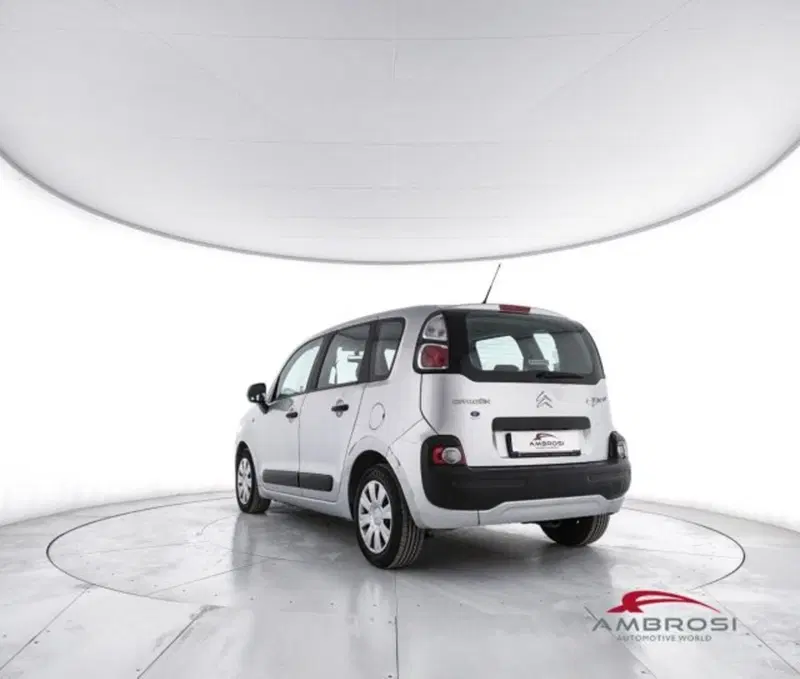 Citroen C3 Picasso usata a Perugia (4)