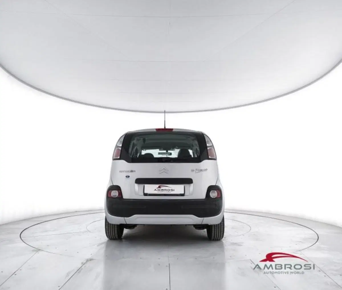Citroen C3 Picasso usata a Perugia (6)