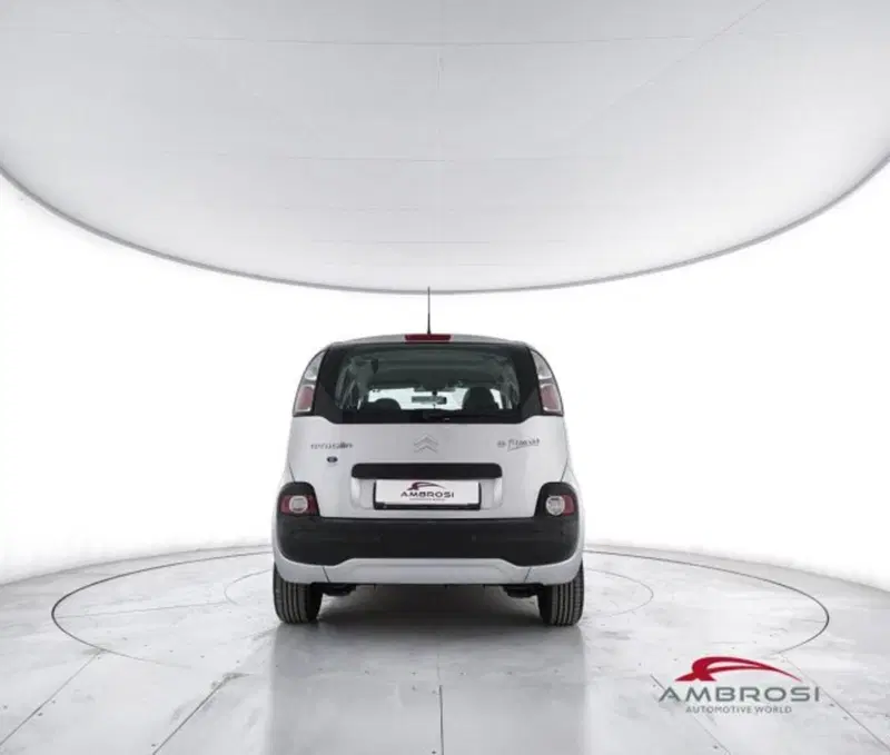 Citroen C3 Picasso usata a Perugia (6)