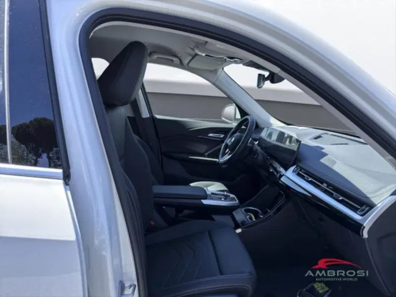 BMW X1 nuova a Perugia (10)