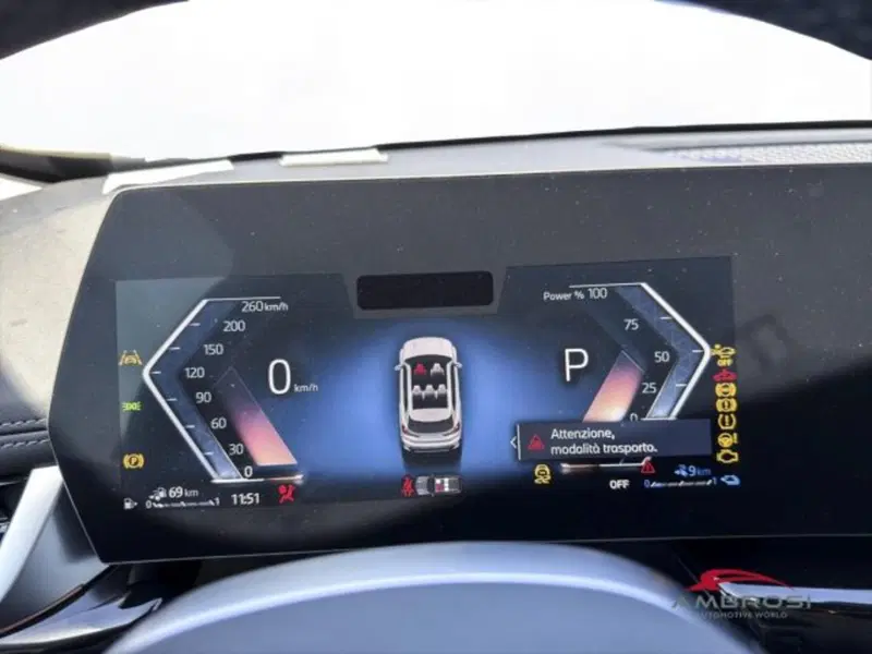 BMW X1 nuova a Perugia (11)