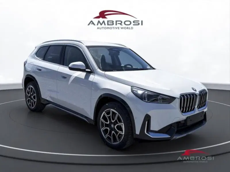 BMW X1 nuova a Perugia (2)