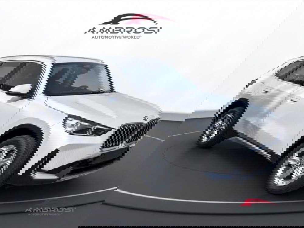 BMW X1 nuova a Perugia (2)