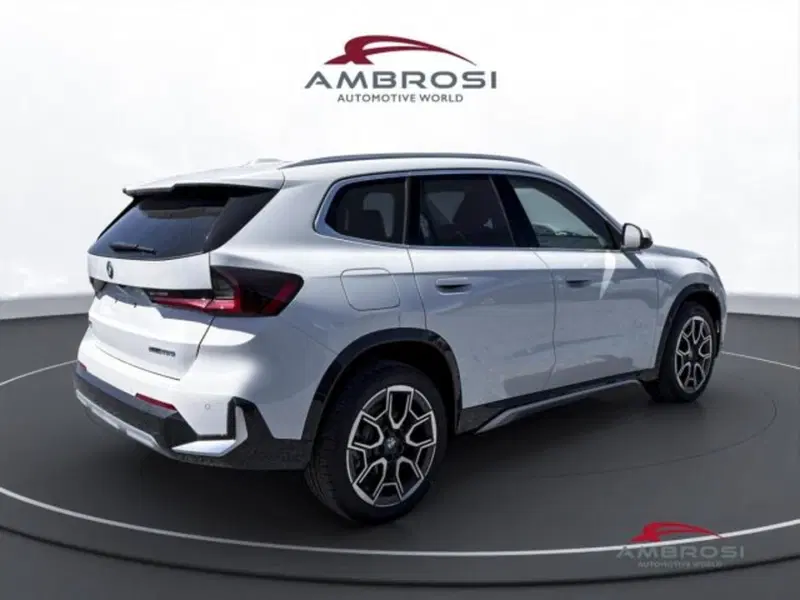BMW X1 nuova a Perugia (3)