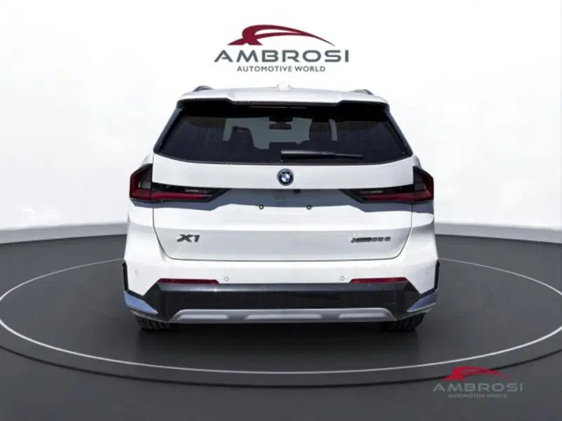 BMW X1 nuova a Perugia (8)