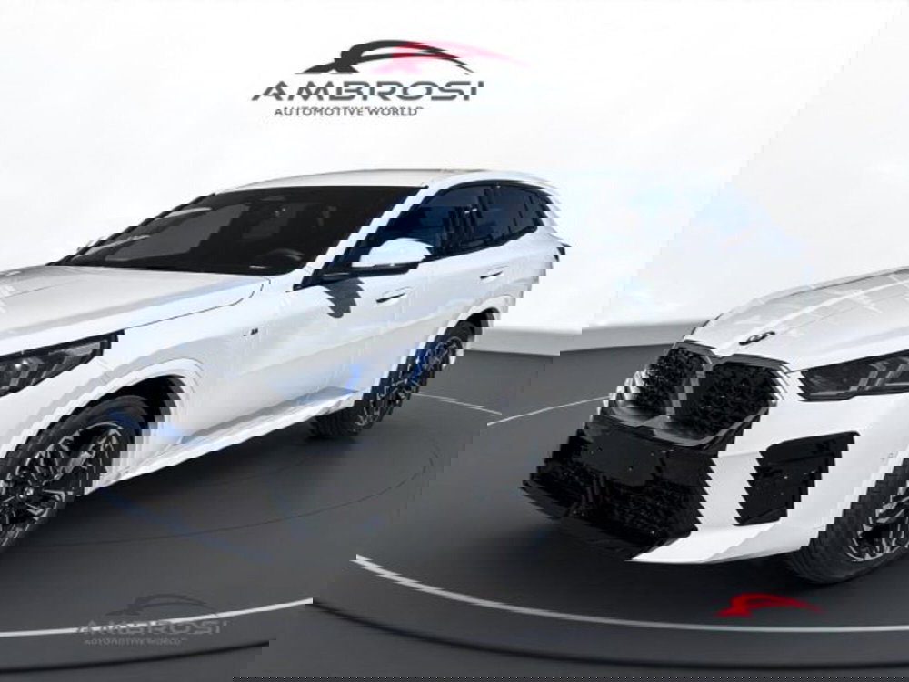 BMW X2 nuova a Perugia