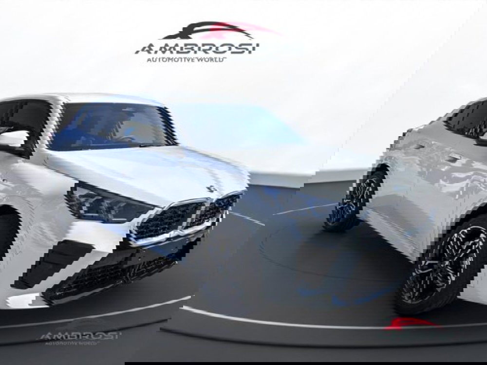 BMW X2 nuova a Perugia (2)