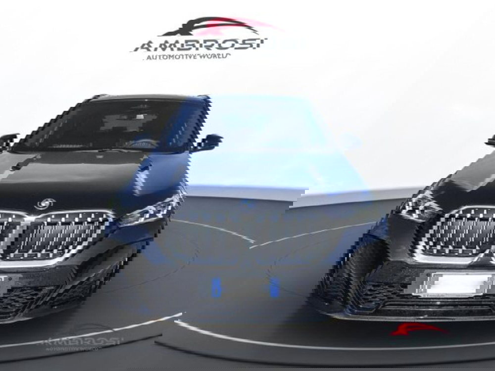 BMW X1 nuova a Perugia (4)