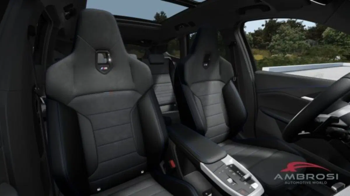 BMW X1 nuova a Perugia (11)