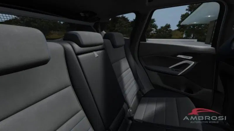 BMW X1 nuova a Perugia (12)