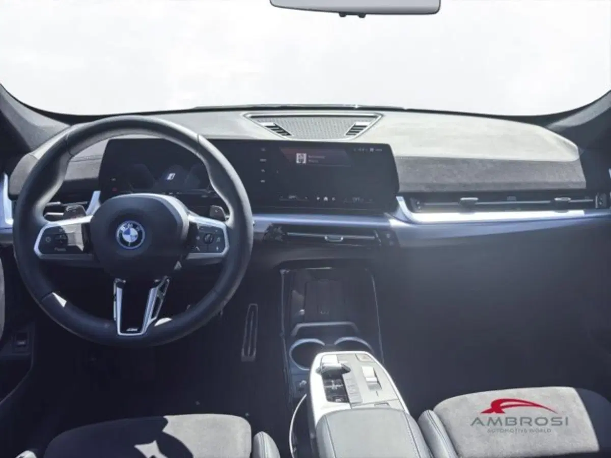 BMW X1 nuova a Perugia (15)
