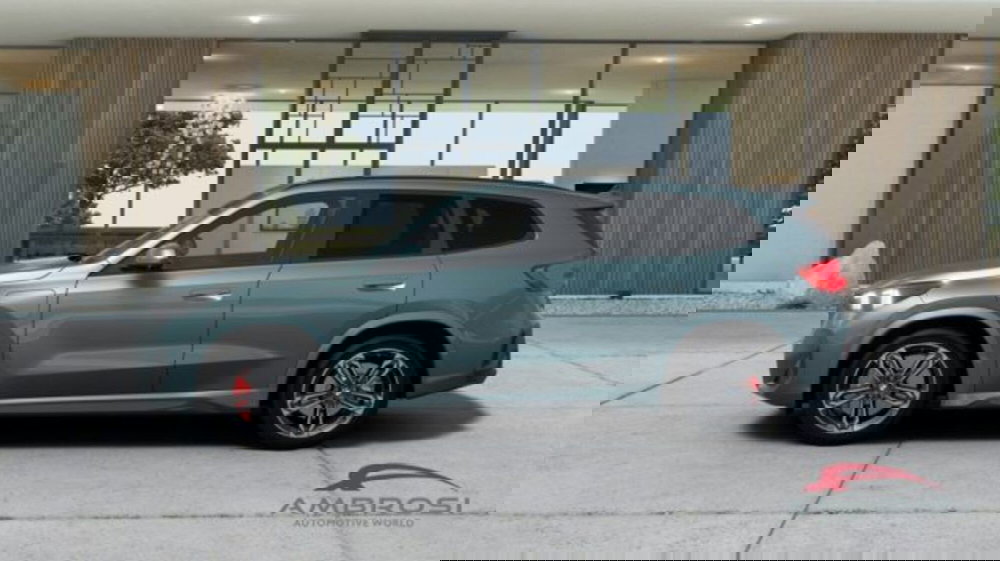 BMW X1 nuova a Perugia (4)