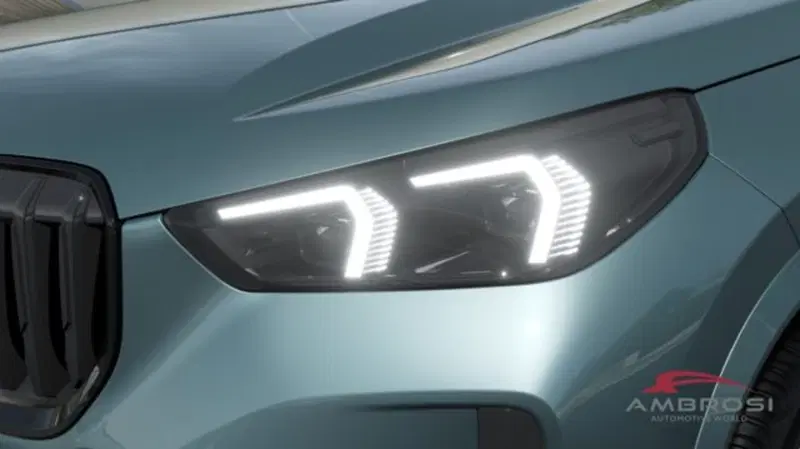 BMW X1 nuova a Perugia (6)