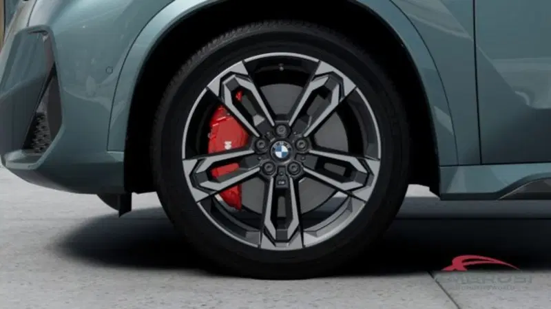 BMW X1 nuova a Perugia (8)