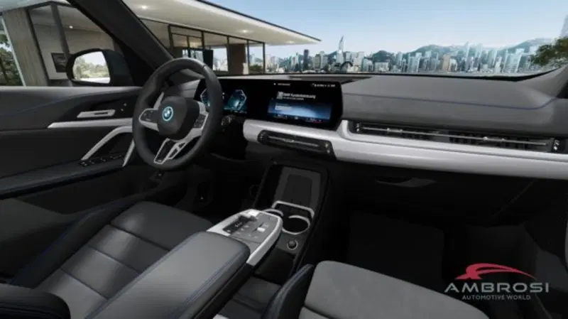 BMW X1 nuova a Perugia (9)