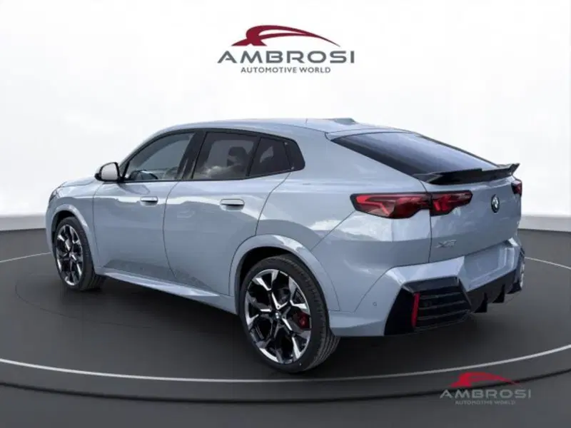 BMW X2 nuova a Perugia (3)
