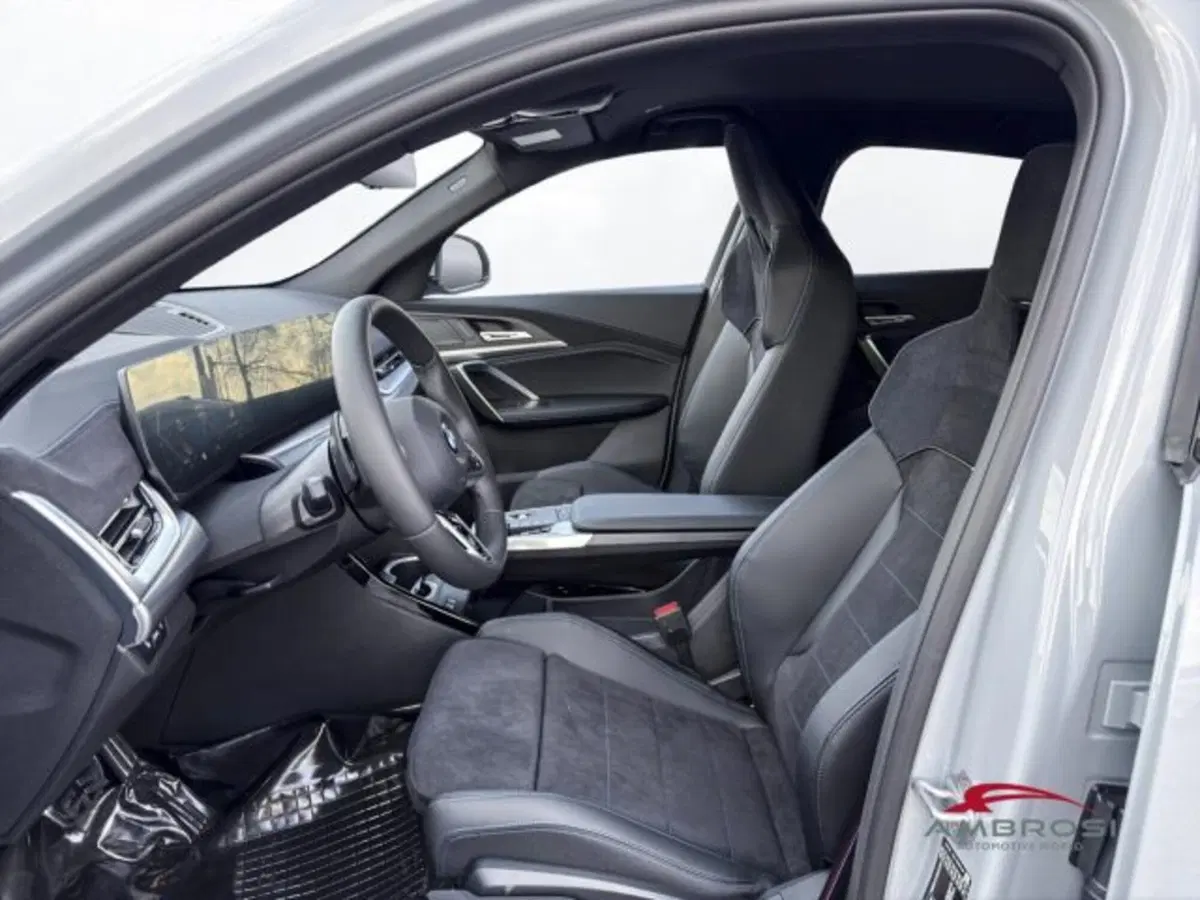 BMW X2 nuova a Perugia (6)