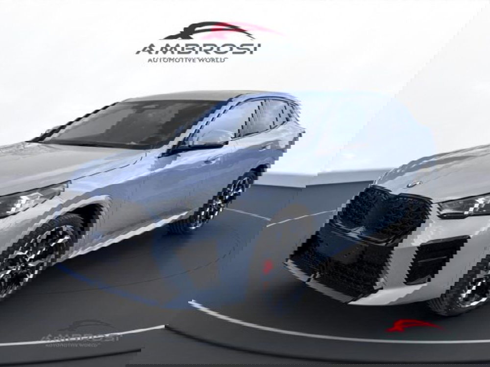 BMW X2 nuova a Perugia