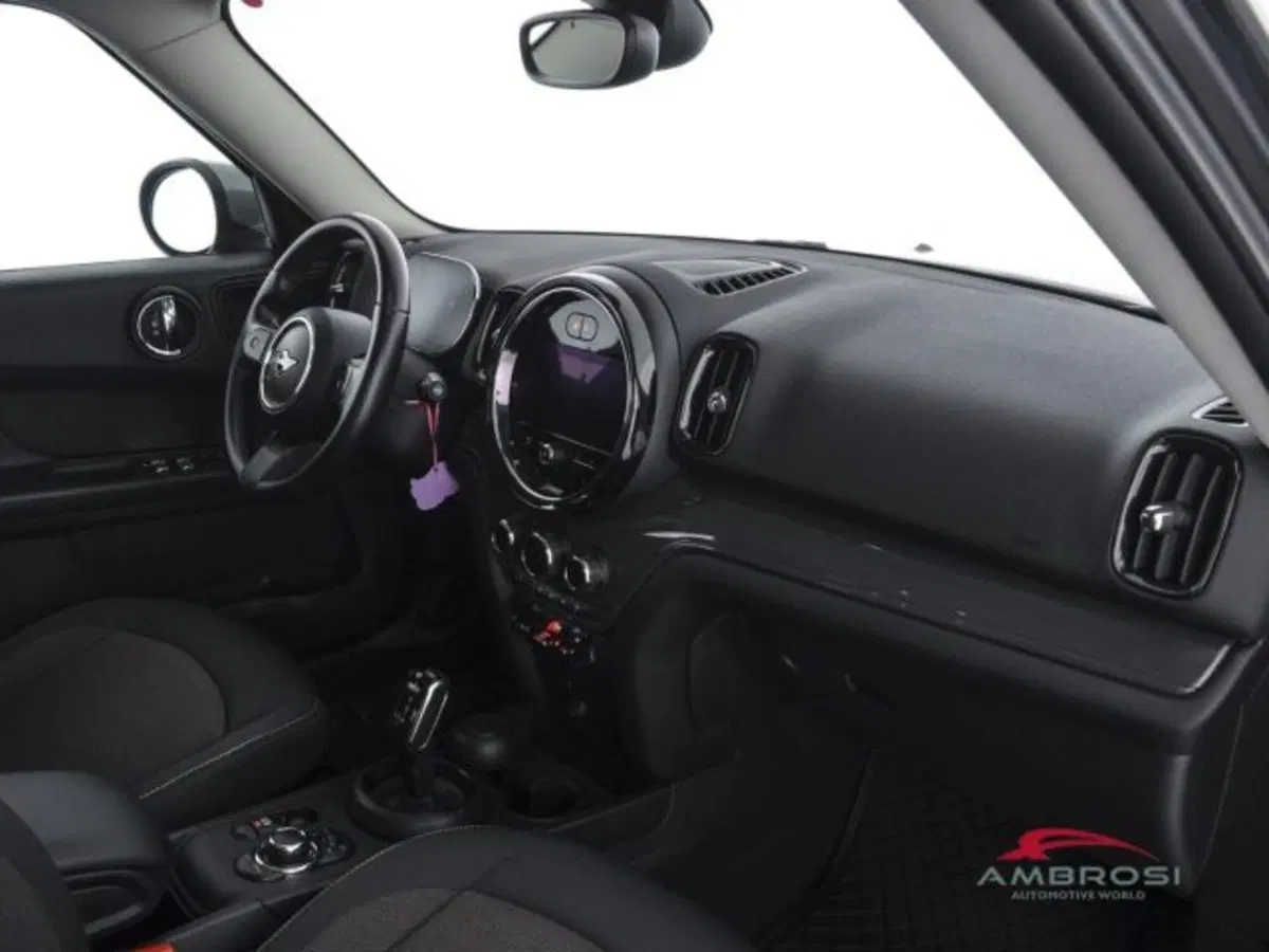 MINI Mini Countryman usata a Perugia (12)