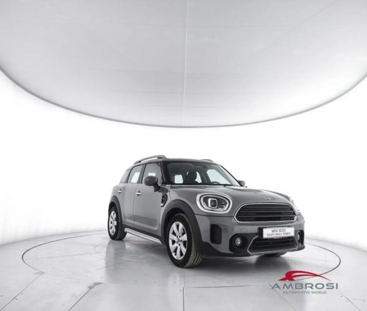 MINI Mini Countryman usata a Perugia (2)