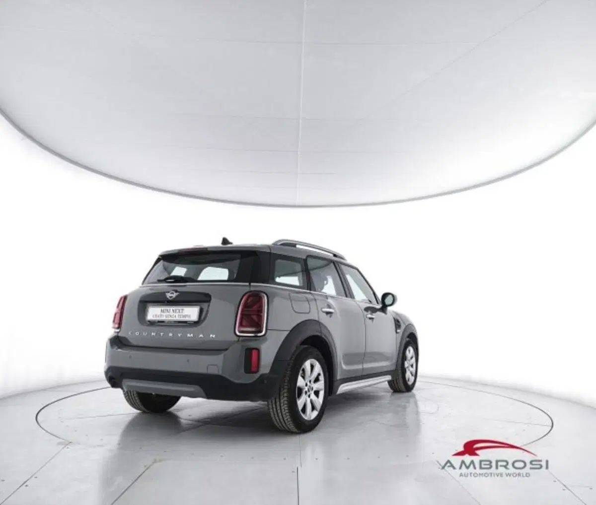 MINI Mini Countryman usata a Perugia (3)