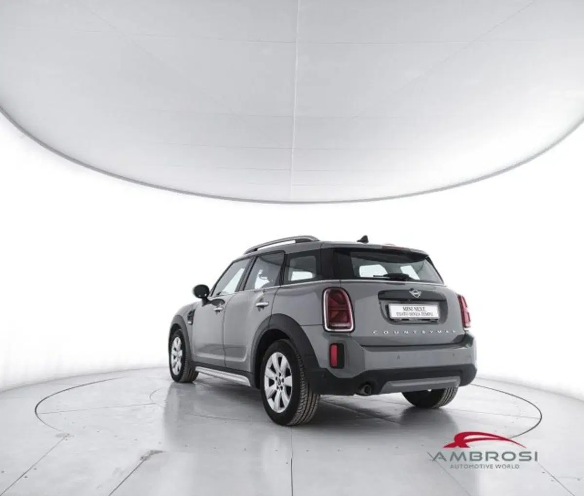MINI Mini Countryman usata a Perugia (4)