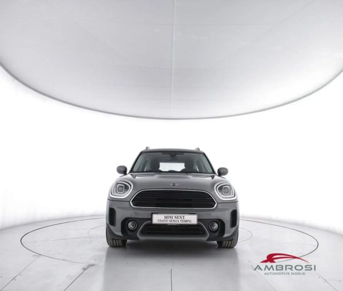 MINI Mini Countryman usata a Perugia (5)