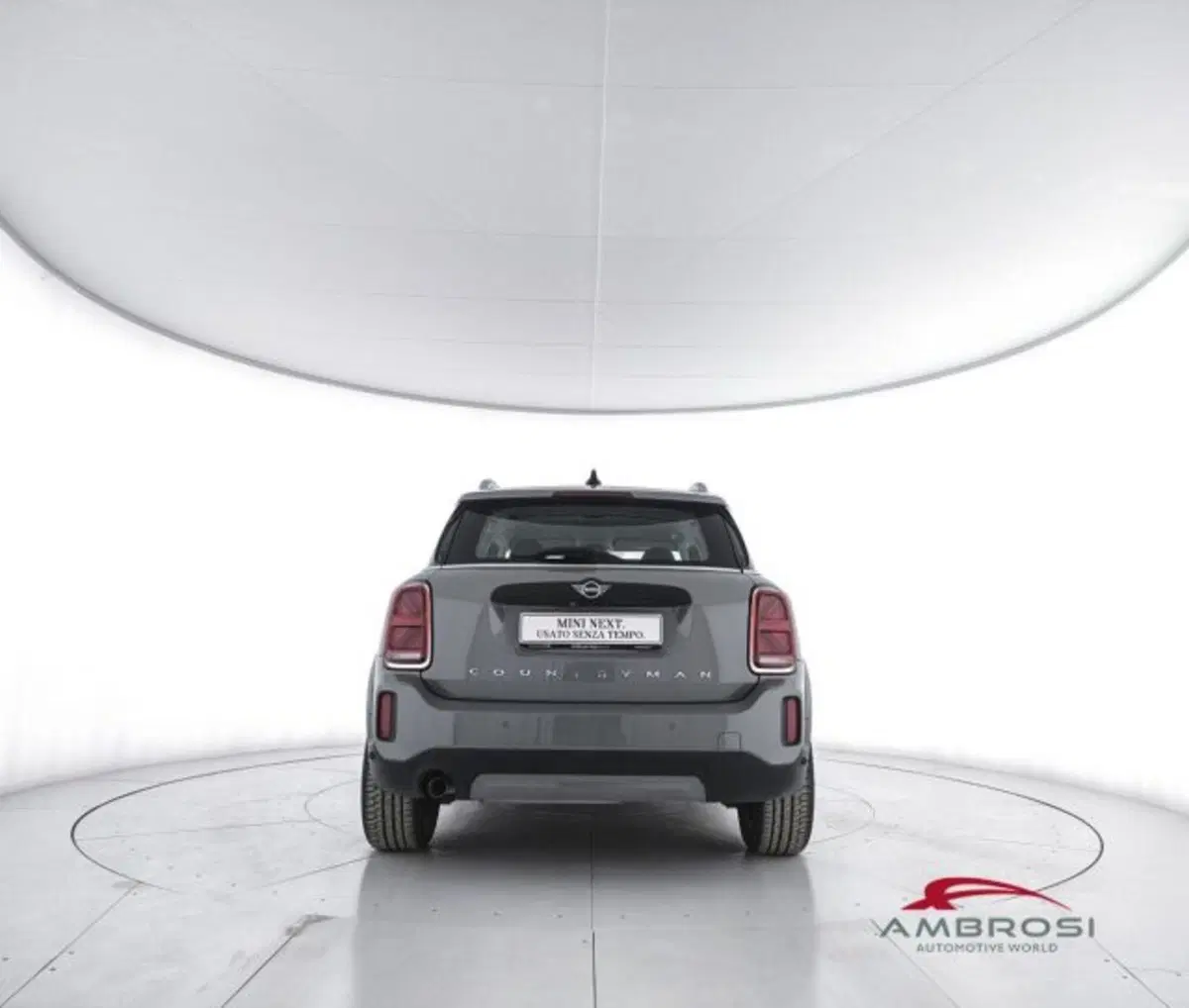 MINI Mini Countryman usata a Perugia (6)