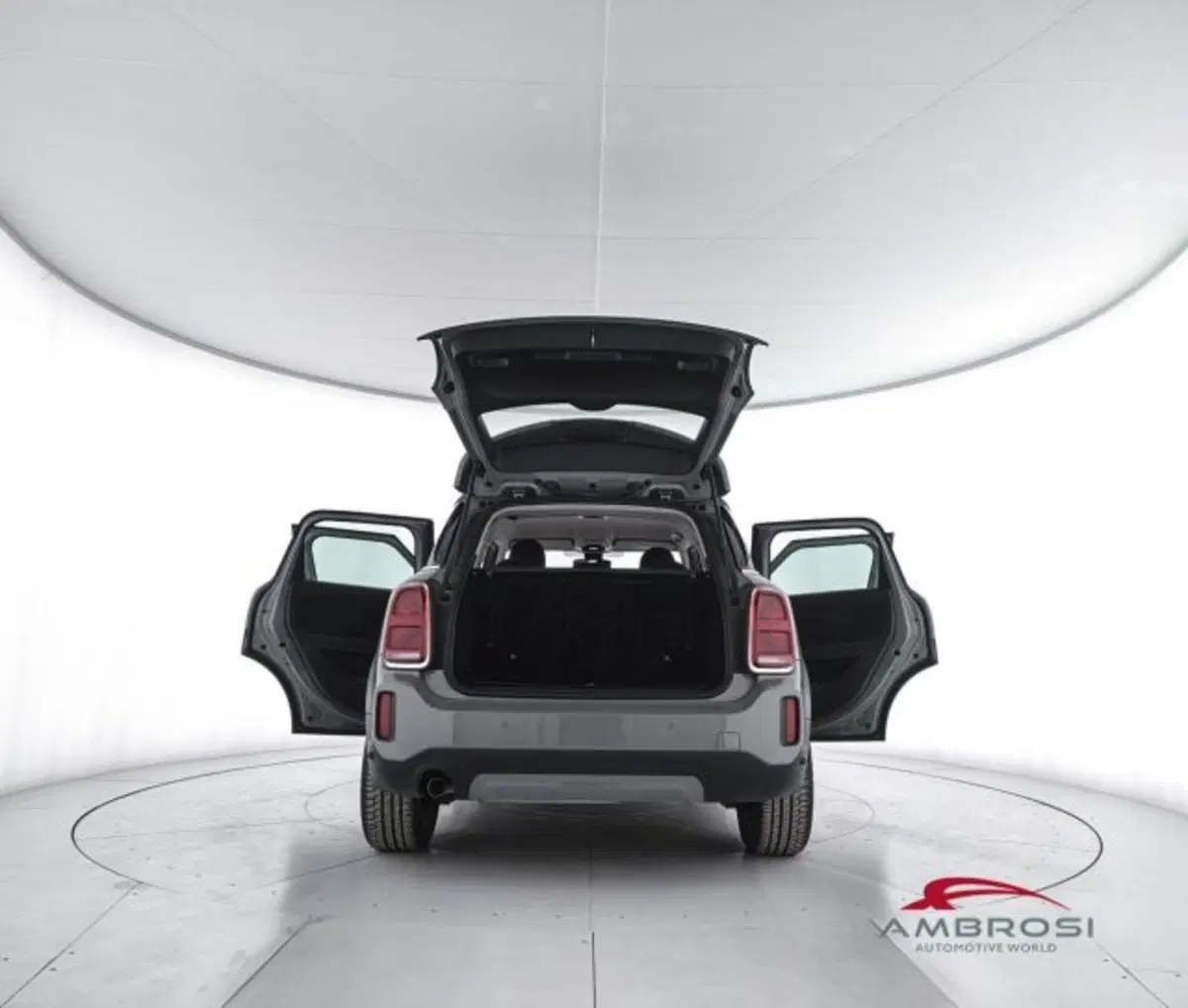 MINI Mini Countryman usata a Perugia (7)