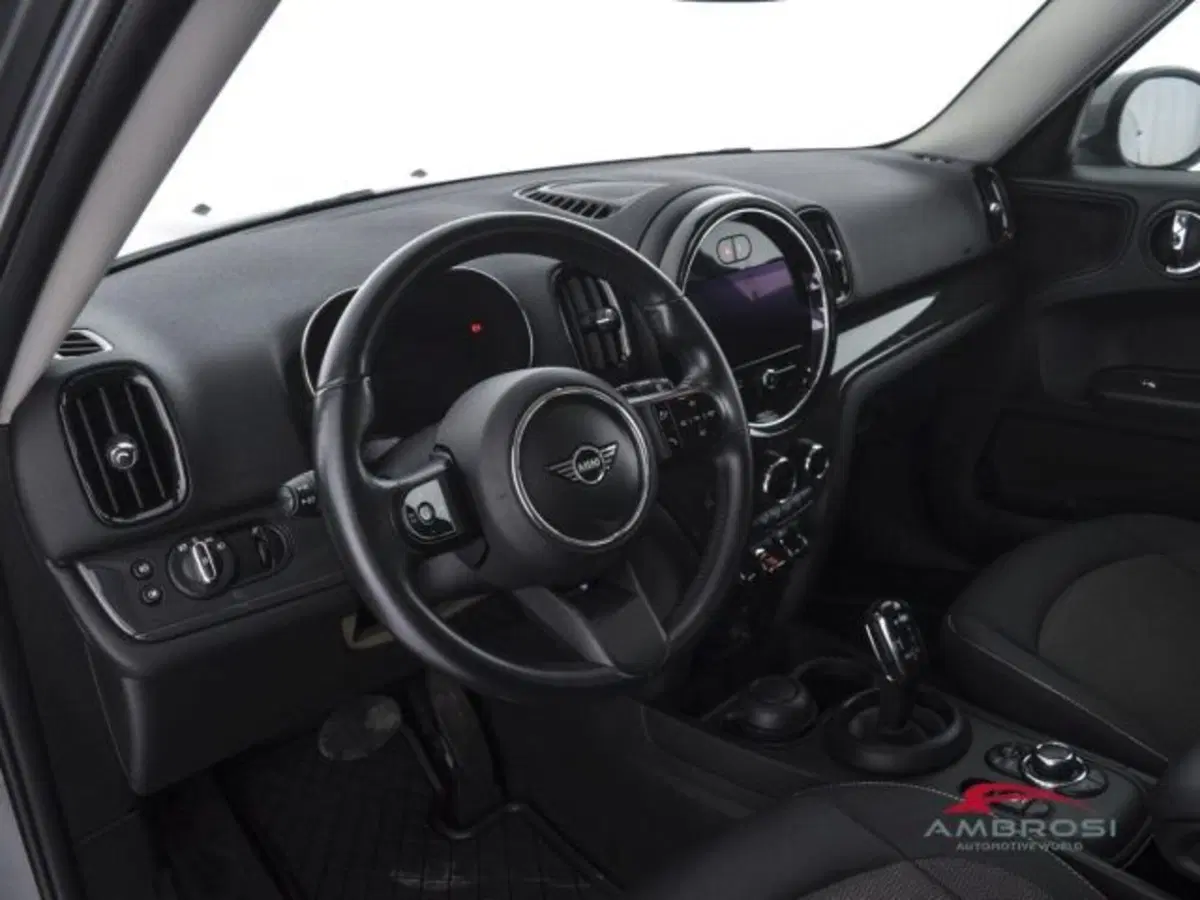 MINI Mini Countryman usata a Perugia (8)
