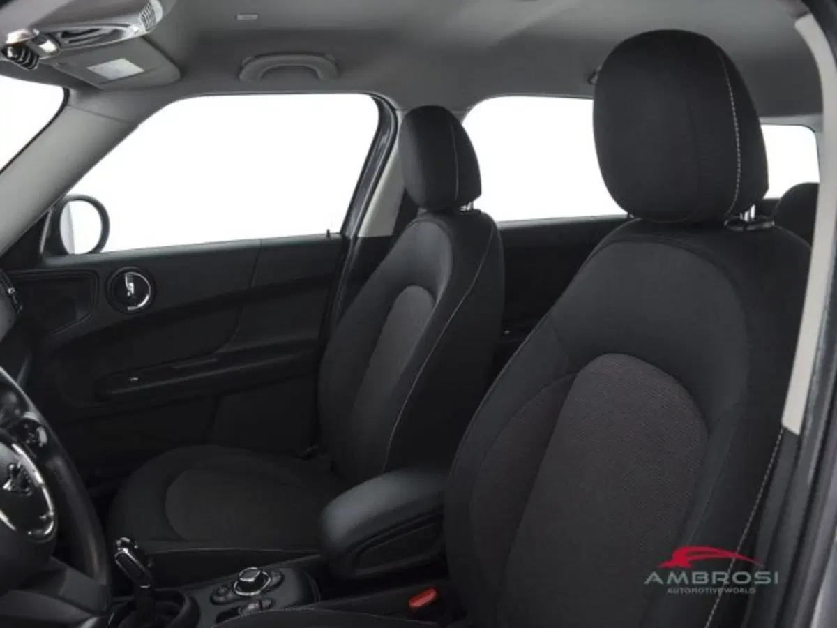 MINI Mini Countryman usata a Perugia (9)
