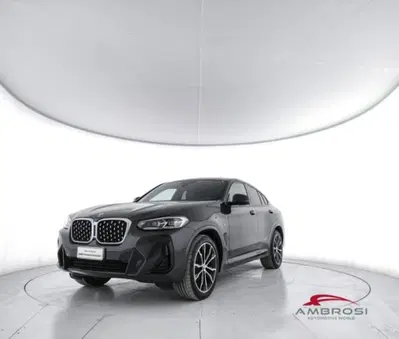 BMW X4 xDrive20d 48V Msport del 2021 usata a Corciano
