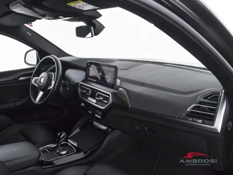BMW X4 usata a Perugia (12)