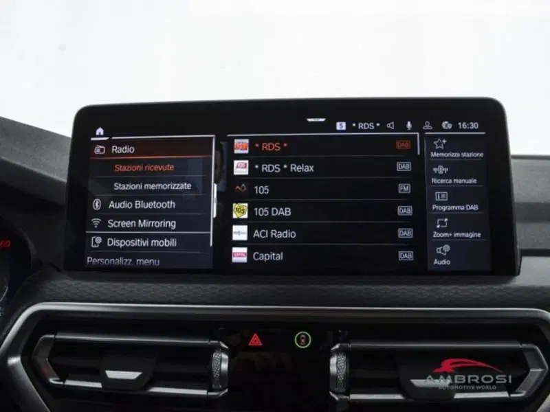 BMW X4 usata a Perugia (14)