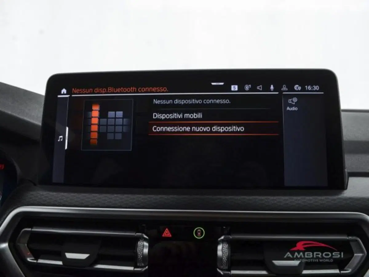 BMW X4 usata a Perugia (15)