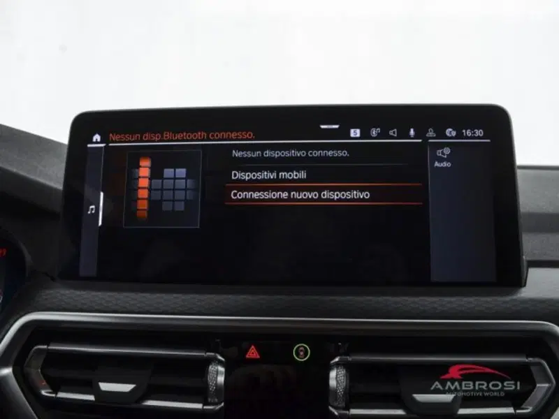 BMW X4 usata a Perugia (15)
